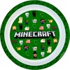 Kids Licensing Minecraft plate