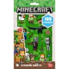 Kids Euroswan Hiszpania Vaikams „Euroswan“ – licencijuoti aksesuarai. Didelis lipdukų rinkinys 92 vnt. | „Minecraft“