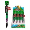 Formatex Kids Euroswan Hiszpania *****Minecraft Długopis su topperem 3D+zaw.97242