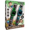 Kids Licensing VAIKAMS Minecraft 2x racija + rankinis laikrodis 2in1 vaikams / Min40165 (SB12384)