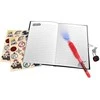 Kids Licensing Naruto Shippuden Diary + magic pen
