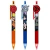 Kids Licensing Naruto Shippuden pack of 3 pens