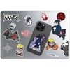 Kids Licensing Naruto Shippuden Removable sticker set