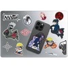Kids Licensing Naruto Shippuden Removable sticker set