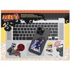 Kids Licensing Naruto Shippuden Removable sticker set