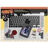 Kids Licensing Naruto Shippuden Removable sticker set