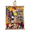 Kids Licensing Naruto Shippuden stationary set