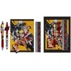 Kids Licensing Naruto Shippuden Stationery box set 5pcs