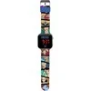 Kids Euroswan Hiszpania Kids Euroswan Laikrodis LED su kalendarzem One Piece OP00005 Kids Euroswan