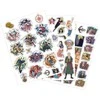 Kids Licensing One Piece Removable sticker set