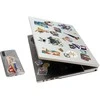 Kids Licensing One Piece Removable sticker set