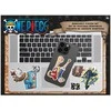 Kids Licensing One Piece Removable sticker set