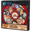 Kids Licensing One Piece Wall clock