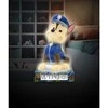 Kids Euroswan Hiszpania KIDS Naktinė lemputė su žadintuvu Laikrodis Data Žadintuvas LCD ekranas Paw Patrol / Paw Patrol / Pw19972