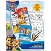 Kids Licensing Paw Patrol Colouring set