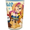 Kids Licensing Paw Patrol plastikas glass