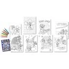 Kids Licensing Paw Patrol Sticker Colouring set