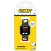 Kids Licensing Peanuts Snoopy led watch