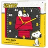 Kids Licensing Peanuts Snoopy sieninis laikrodis