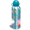 Kids Licensing Peppa Pig aliuminio gertuvė 500 ml mėlyna