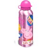 Kids Euroswan Aliuminio butelis PEPPA PIG BOTTLE modelis 1