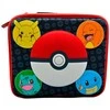 Kids Euroswan Hiszpania Pokemon PK00037 juoda-raudona
