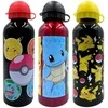 Kids Euroswan Hiszpania Kids Euroswan Vaikiškas aliumininis buteliukas „Euroswan Pokemon“, 500 ml, PK00014, p12, 3wz