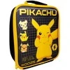 Kids Euroswan Hiszpania Pokemon Pikachu PK00023 juoda-geltona