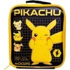 Kids Euroswan Hiszpania Pokemon Pikachu PK00023 juoda-geltona