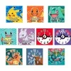 Kids Euroswan Hiszpania Pokemon Išmanusis laikrodis 10 funkcji POK4260