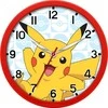 Kids Euroswan Pokemon sieninis laikiklis 25 cm POK3159