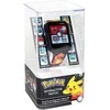 Pokemon Išmanusis laikrodis 10 funkcji POK4231 juoda