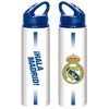 KIDS Bidon Buteliukas Z Ustnikiem Dla Fana Real Madryt Aluminiowy 750 Ml Na Prezent / Rm00036