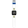 Kids Licensing Išmanusis laikrodis KIDS Laikrodis Išmanusis laikrodis Dziecięcy Real Madryt LED Krokomierz Stoper Alarm Timer / Rm00047 (SB12382)