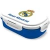 KIDS Śniadaniówka Lunchbox Box Dla Dziecka Do Szkoły Real Madrid / Rm00007