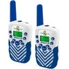 Ekids Kids Euroswan Hiszpania *****Real Madrid Walkie Talkie Pro 1km 96832