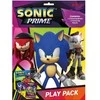 Kids Euroswan - Akcesoria licencyjne Kids Euroswan Hiszpania *****Sonic zest.do kolorowania SN00015 83429