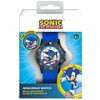 Kids Licensing Sonic the Hedgehog analog watch