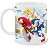 Kids Euroswan Hiszpania Sonic puodelis