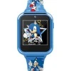 Kids Licensing „Sonic“ išmanusis laikrodis su 10 funkcijų, SNC4055, mėlynas