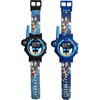 Kids Licensing „Sonic Walkie-Talkie Watch“ 2 iš 1
