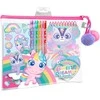 Kids Licensing Sweet Dreams stationery set in bag