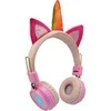 Kids Licensing Sweet Dreams Ausinės belaidės, Bluetooth, LED light KL11419