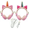 Kids Licensing Sweet Dreams Ausinės belaidės, Bluetooth, LED light KL11419