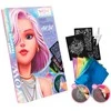 Stitch Kids Euroswan - Priedai licencyjne Rinkinys kreatywny do wyklejania - WOW Generation