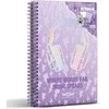 Kids Licensing Wow Generation Dj Alana A5 notebook