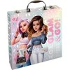 Wow_Generati WOW GENERATION makiažo lagaminas Glam And Go, WOW00055