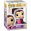 FUNKO POP! Vinilinė figūrėlė: Beauty and the Beast - Belle, 9.5 cm