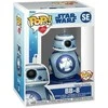 FUNKO POP! Vinilinė figūrėlė: Žvaigždžių karai – BB-8, 10 cm
