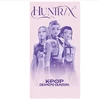 Rankšluostis Netflix KPop Demon Hunters Huntrix microfibre towel